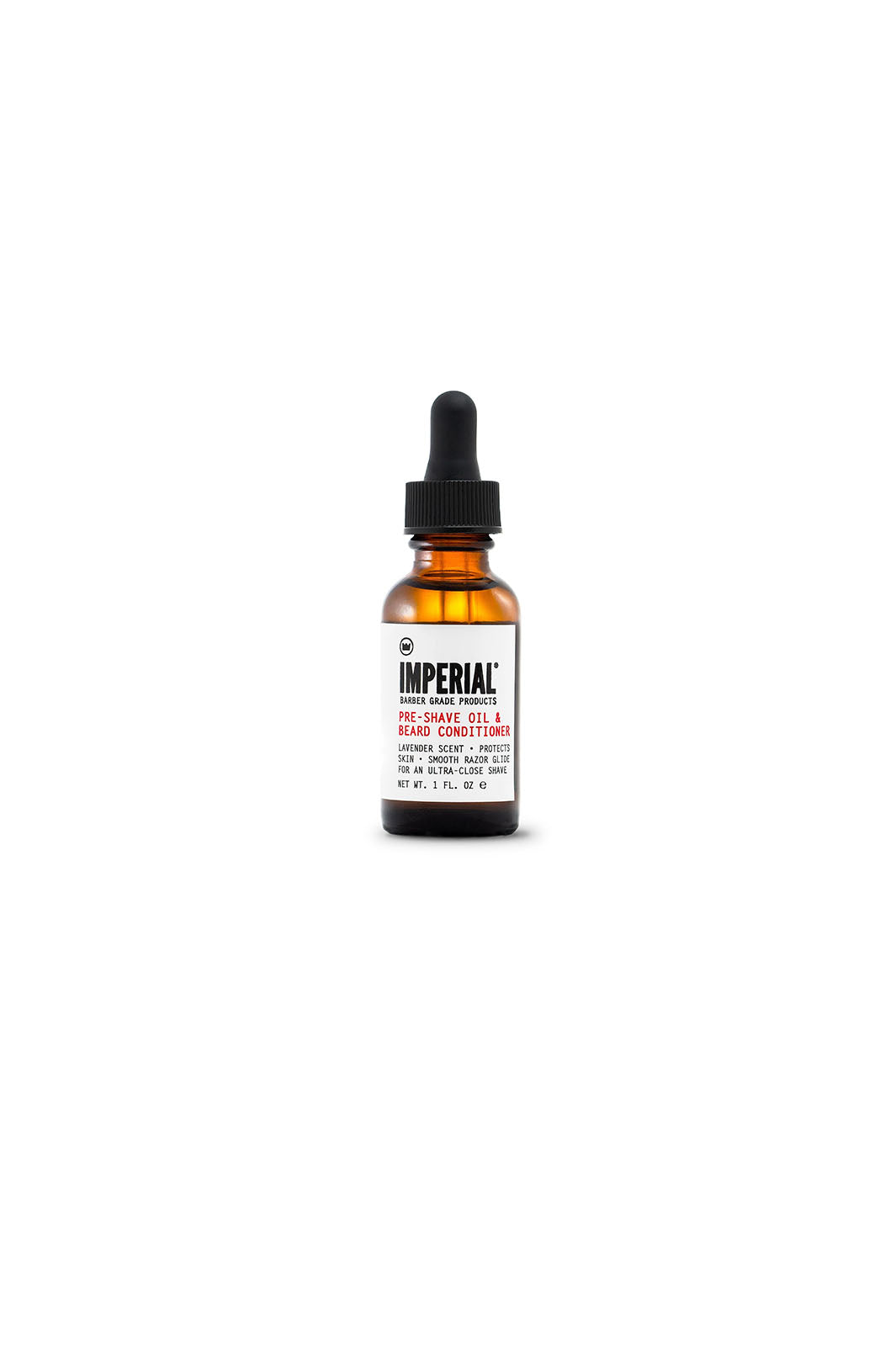 Pre-Shave Oil & Beard Conditioner