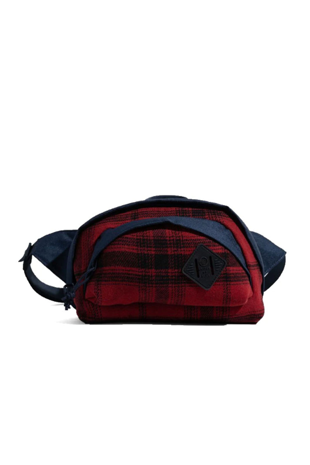 Marine Layer Archive Puffer Fanny Pack Arctic Ice