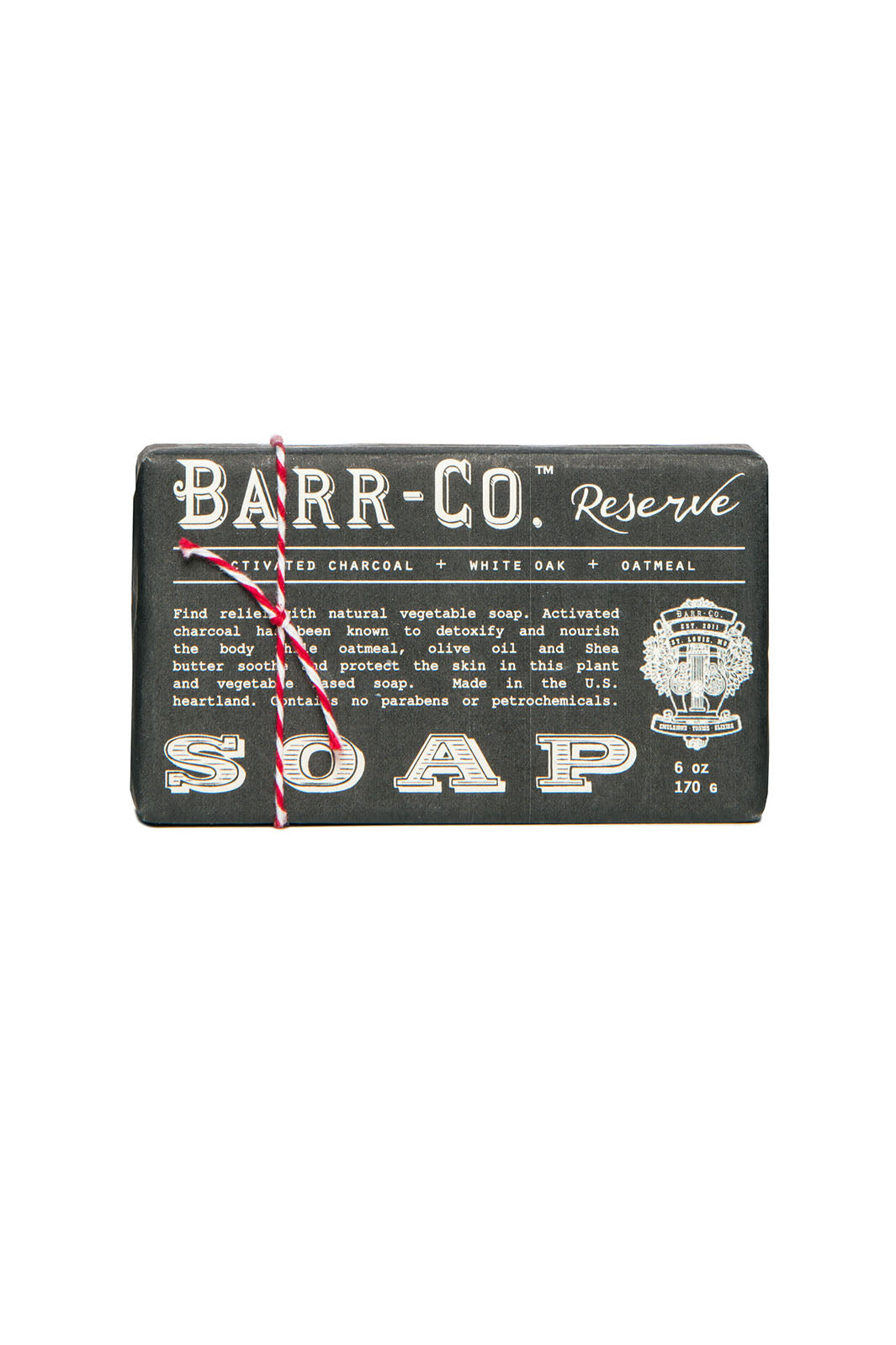 Reserve Bar Soap, 6oz