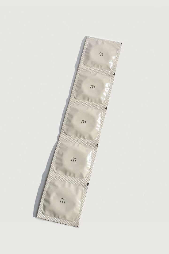 Rise 100% Ultra-Thin Natural Latex Condoms, 10 pack