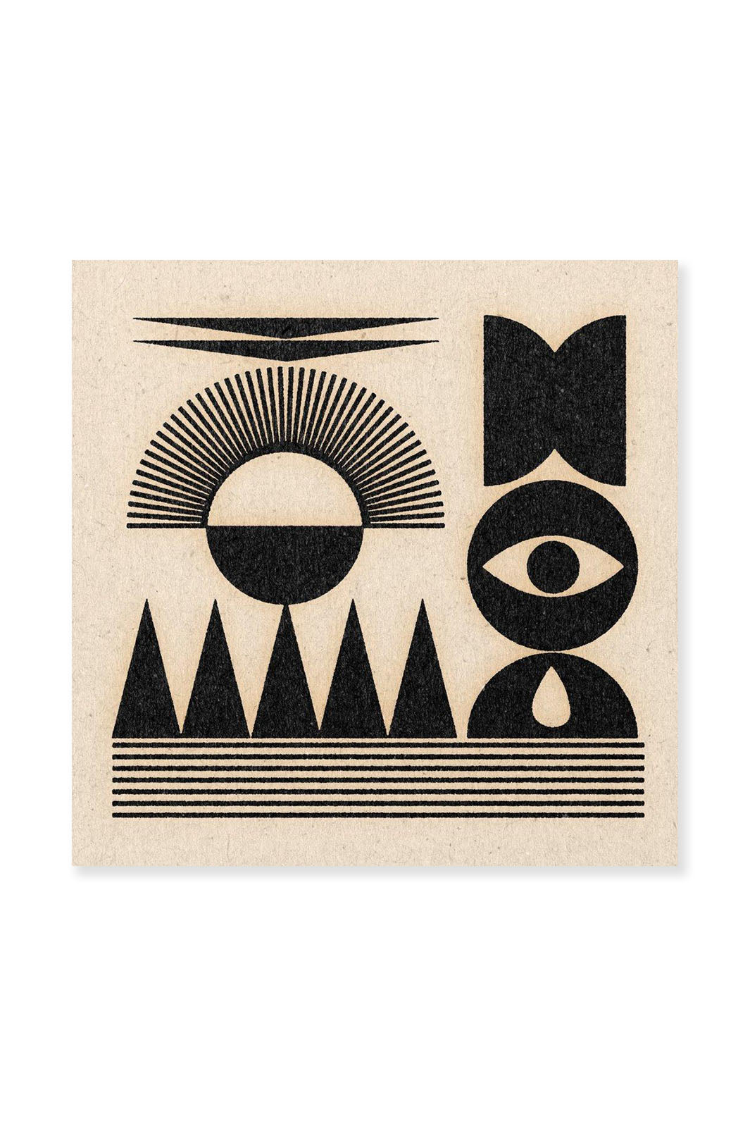 Shape of it All Art Print