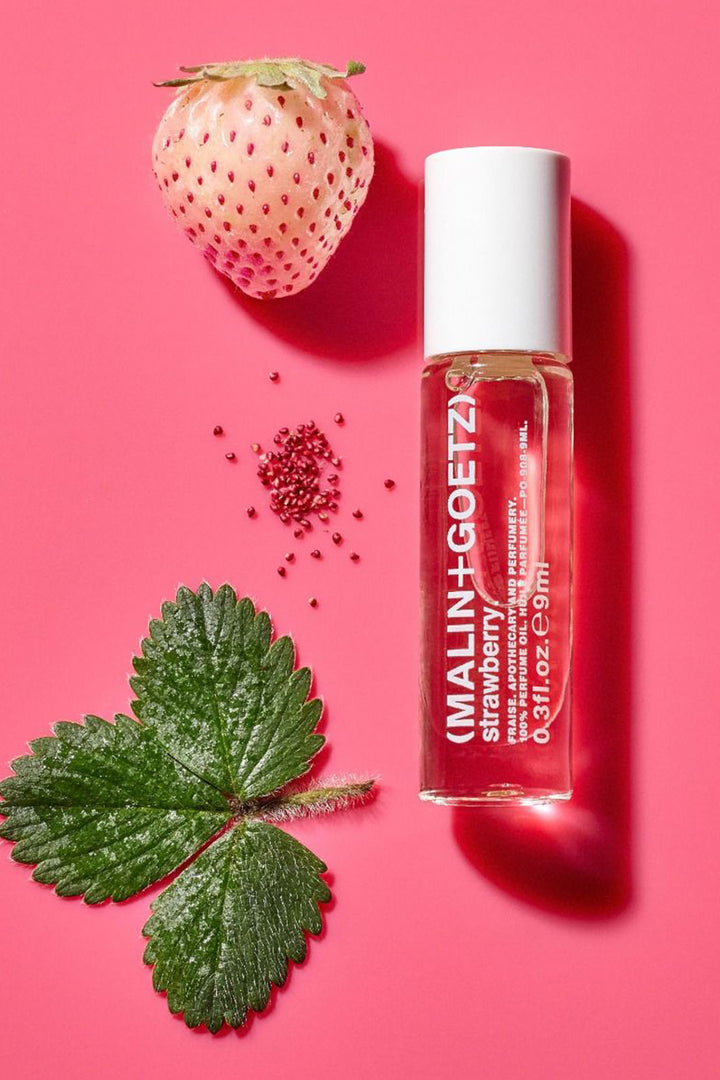 Strawberry Perfume Oil, 0.2 oz.