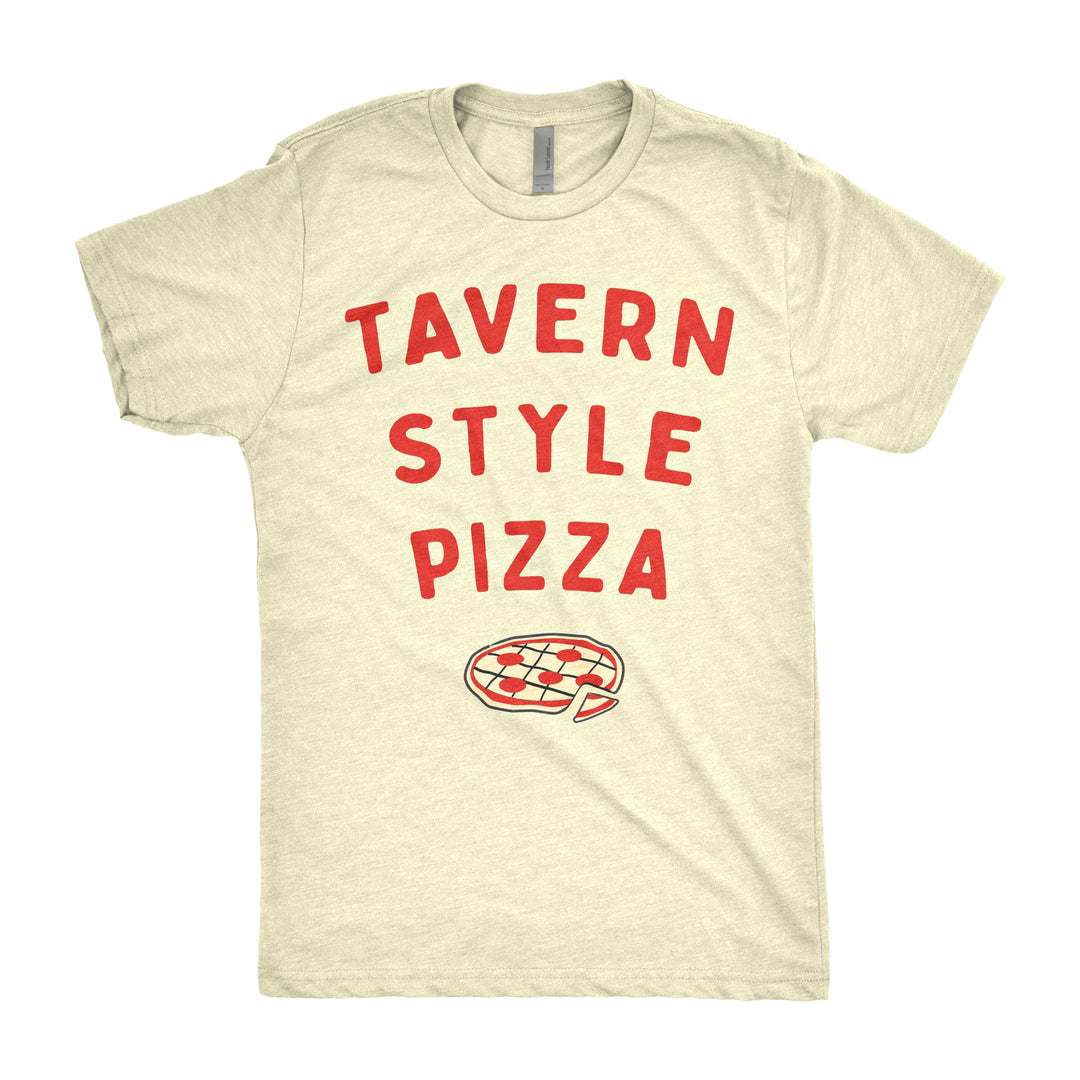 Tavern Style Pizza Tee