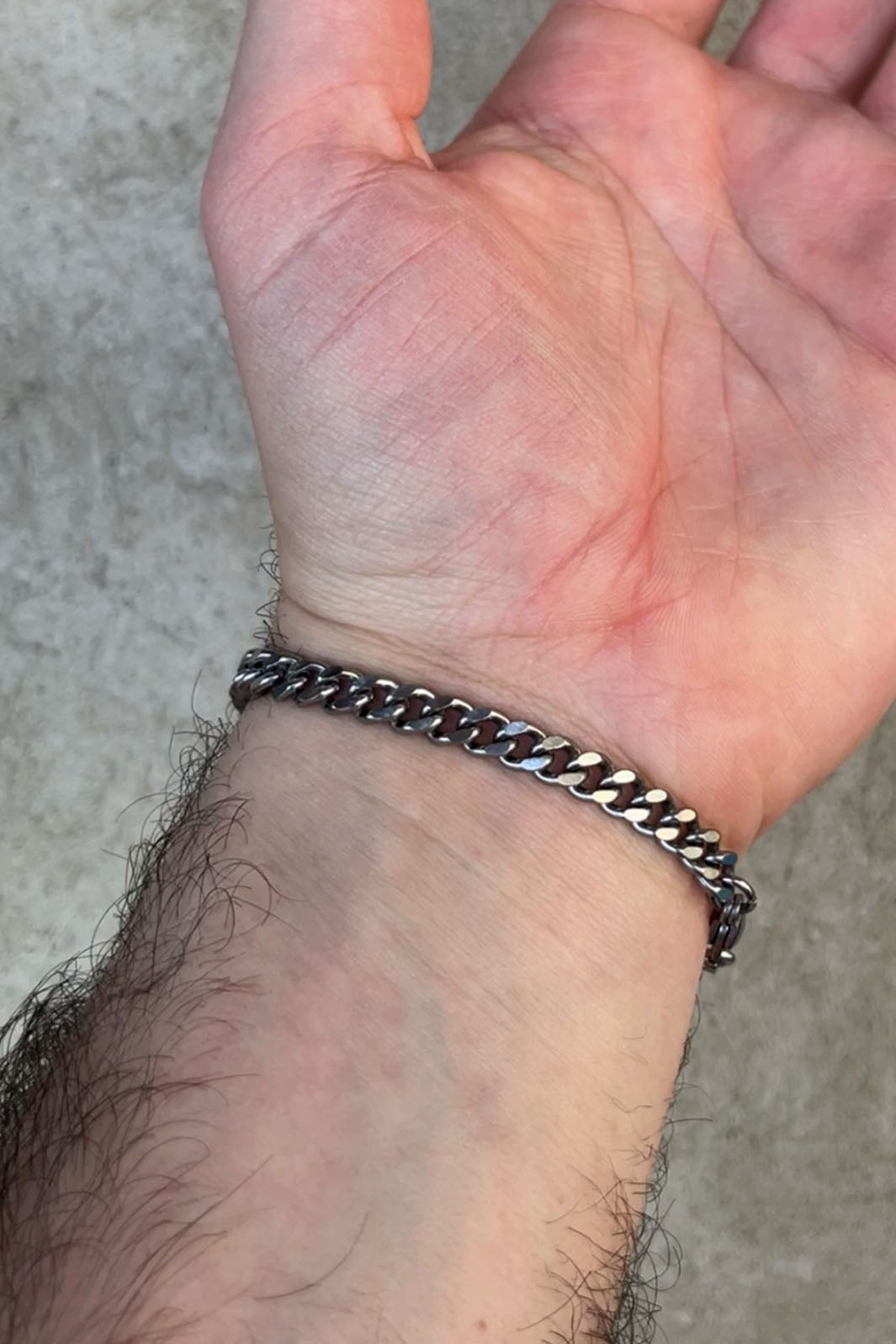 The Cobra Bracelet