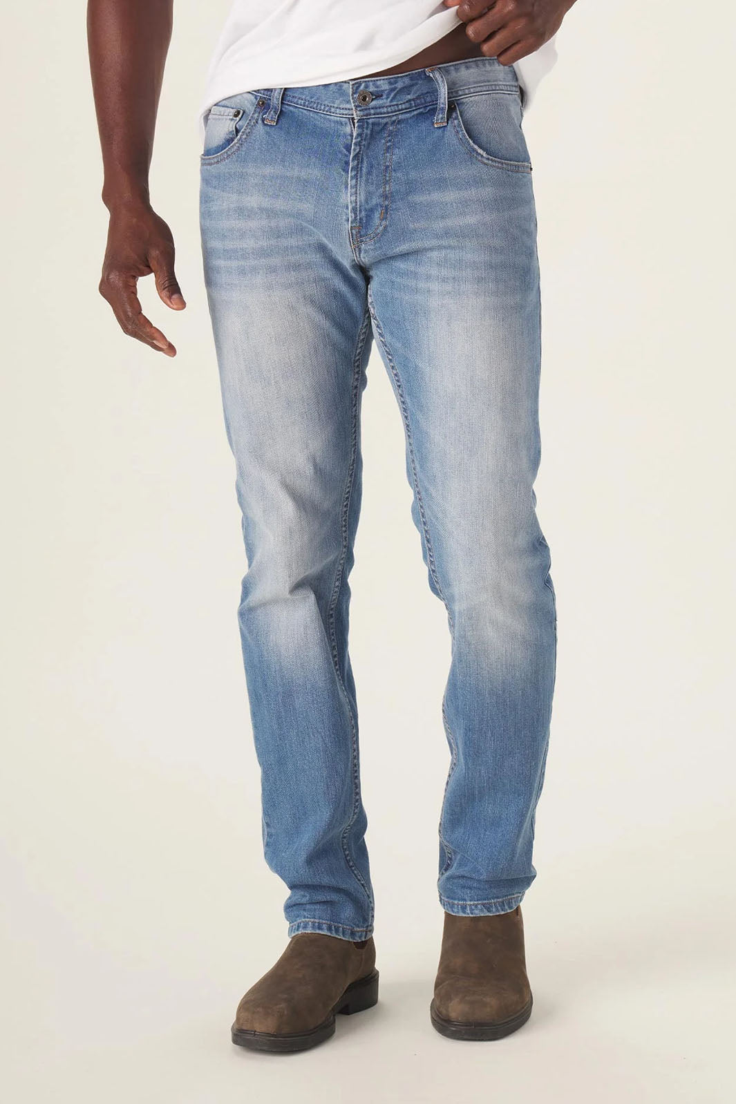 Normal jeans fashion pant