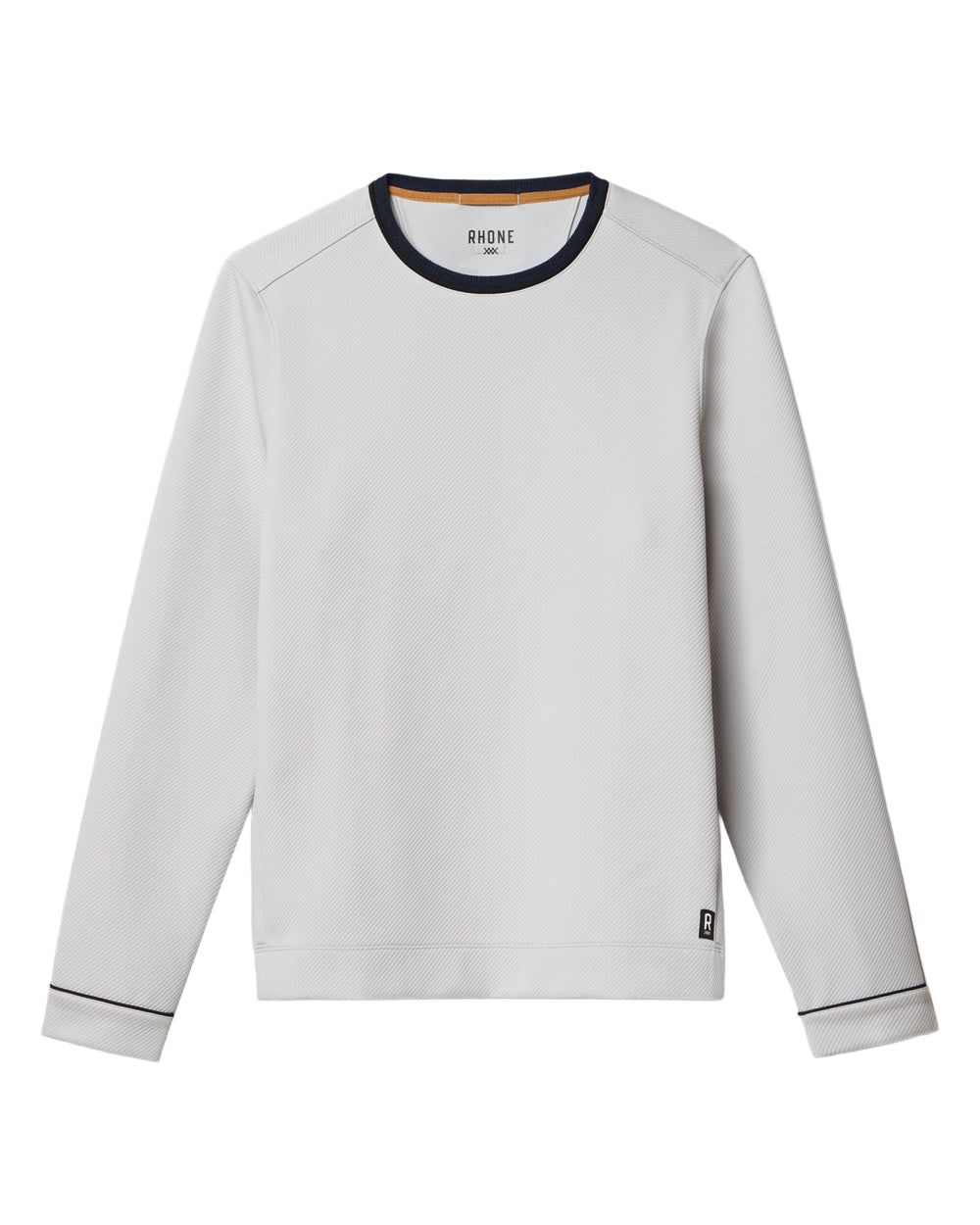 Quantum Crewneck | Whisper Gray – Cowboys and Astronauts