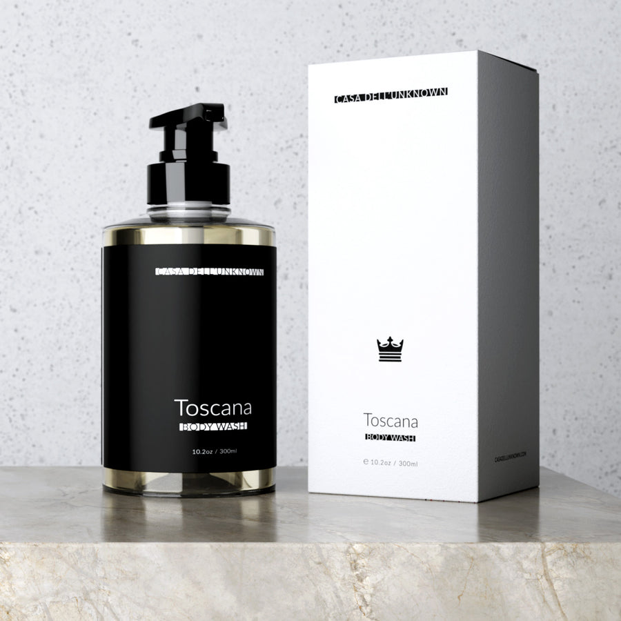 Toscana Body Wash | 10.2oz