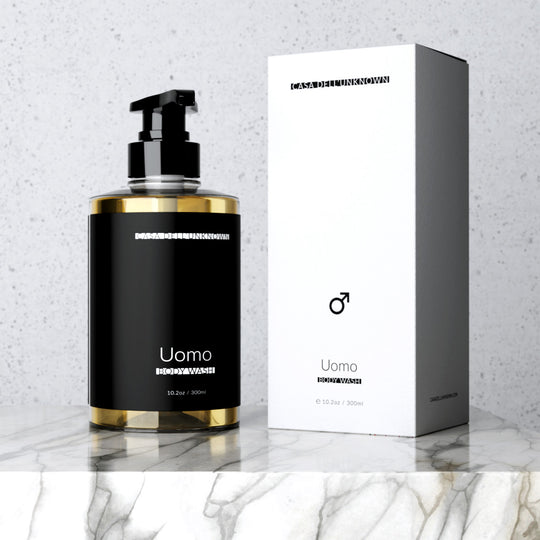 Uomo Body Wash | 10.2oz
