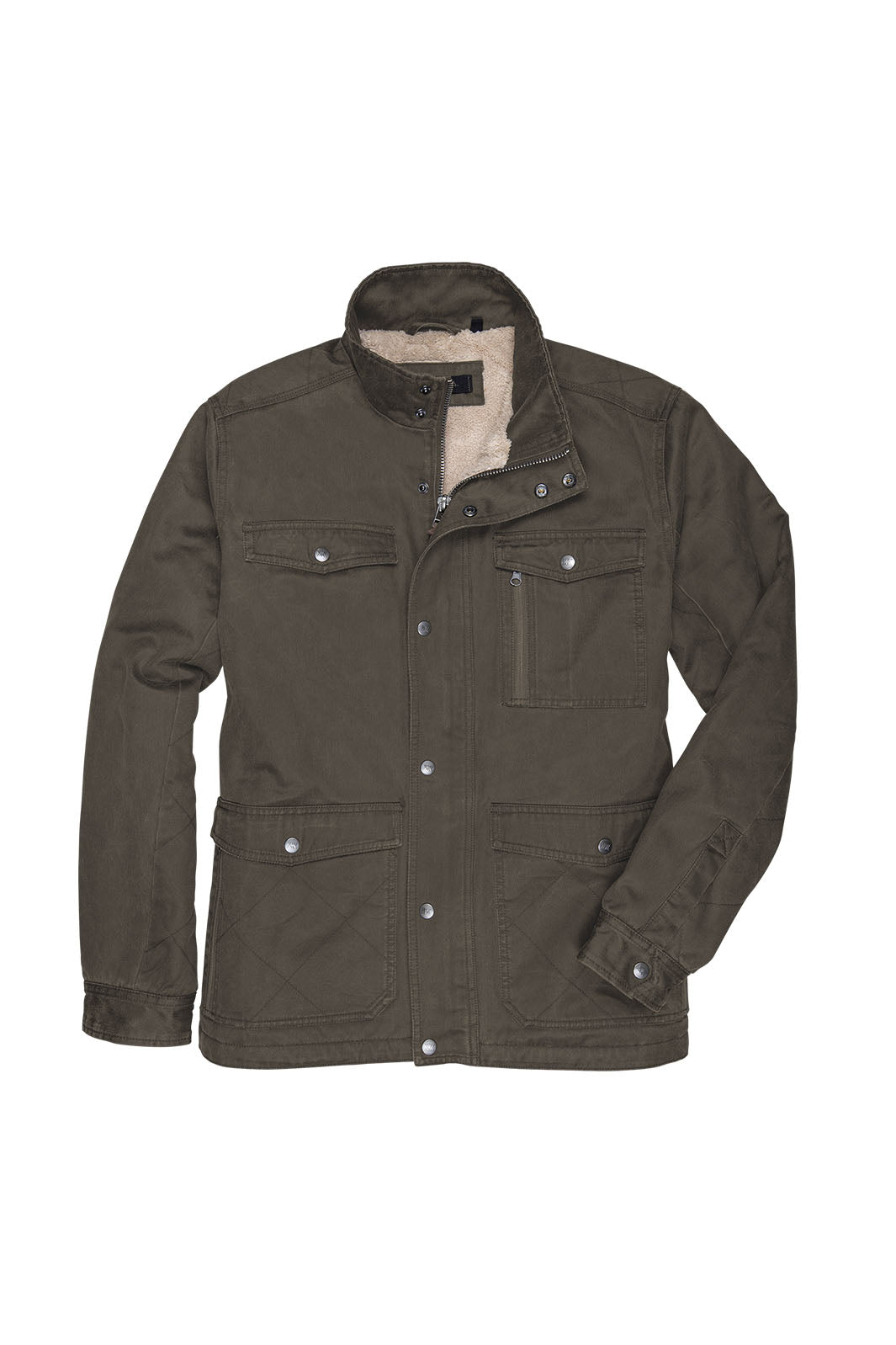 Walker Jacket - Bark