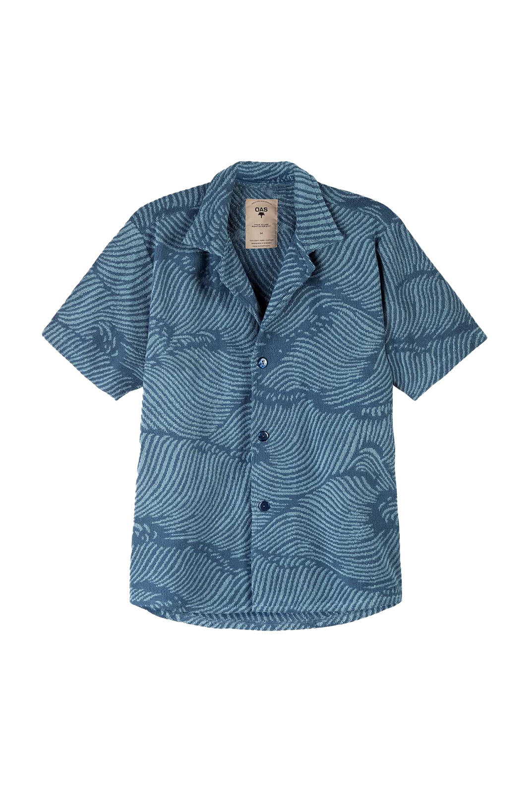 Terry Out Resort Shirt – Marine Layer