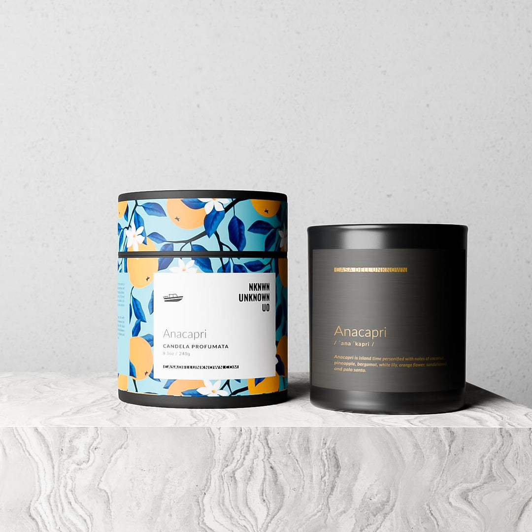 Anacapri Candle 8.5oz