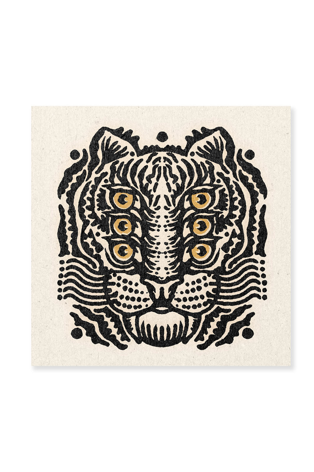 Wild Art Print