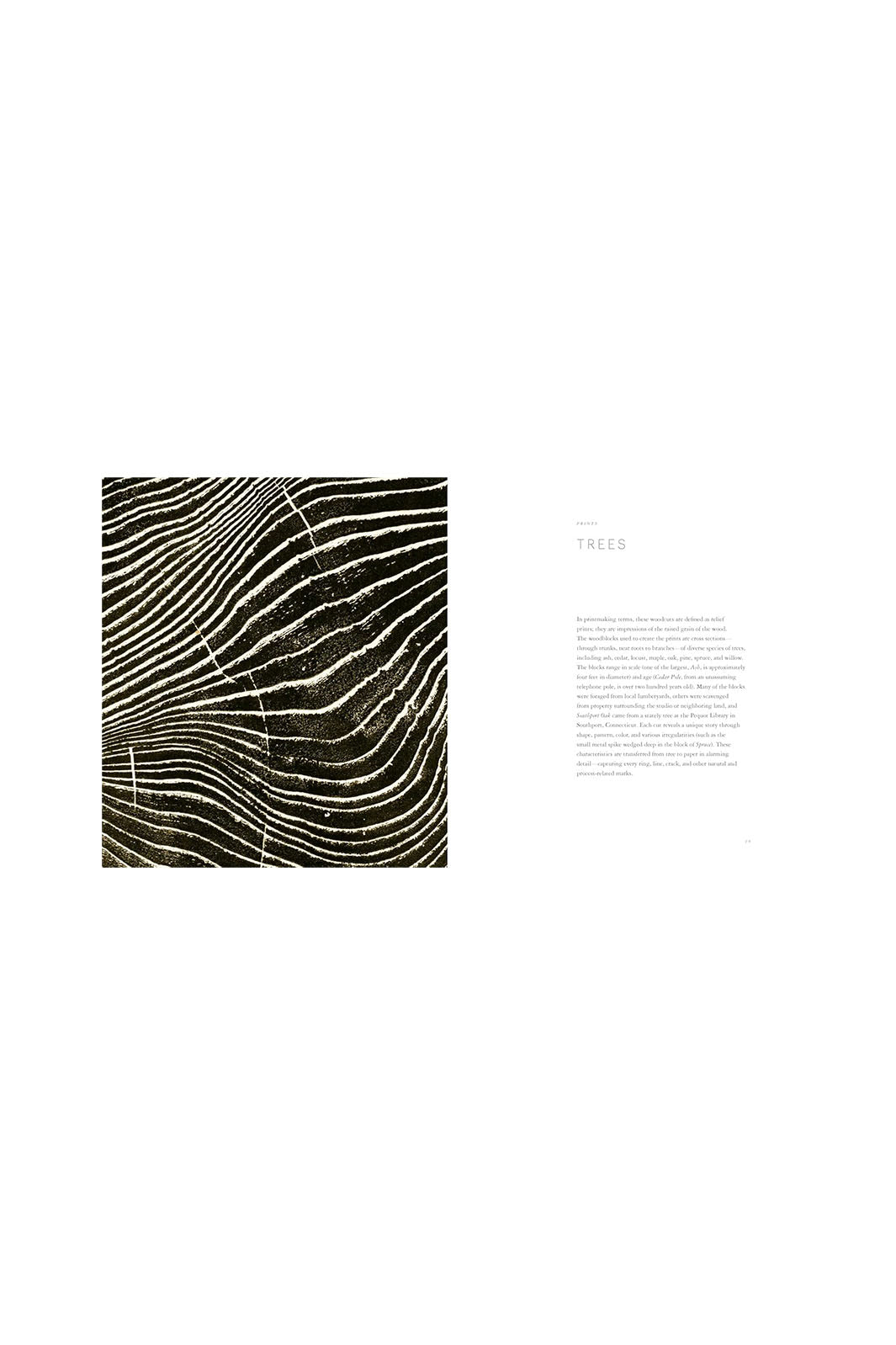Woodcut Book