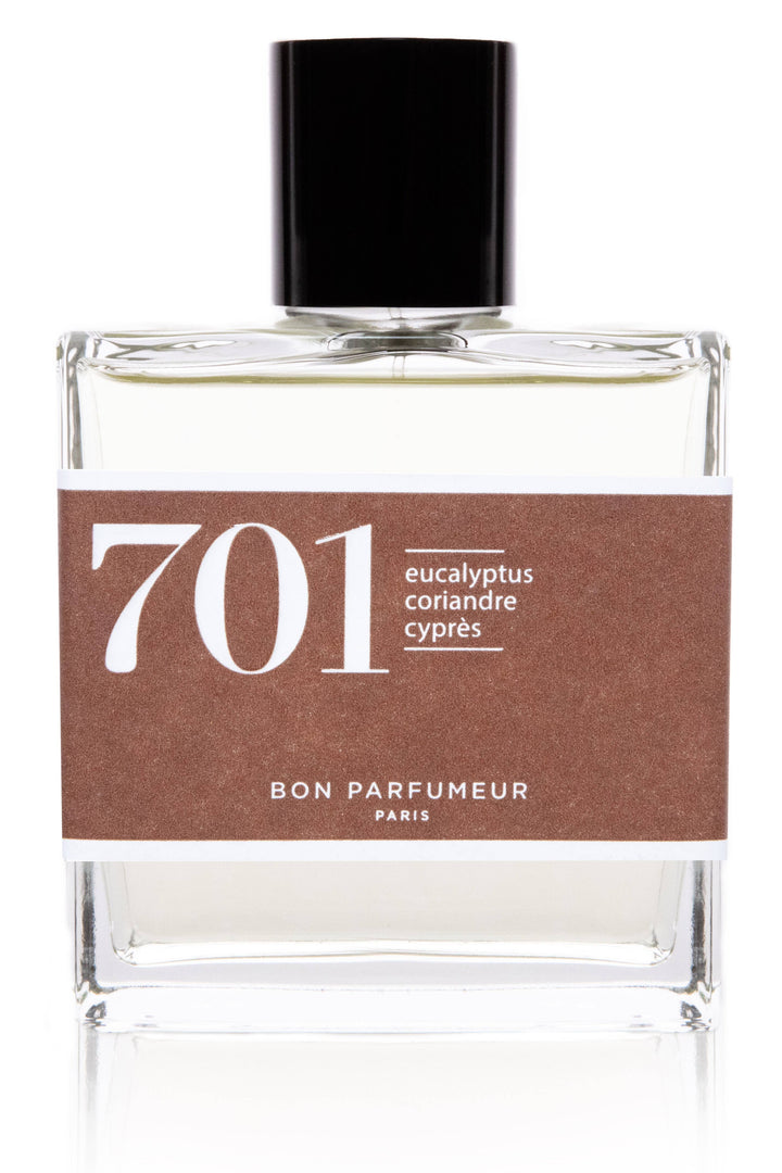701 - Eucalyptus Amber White Wood