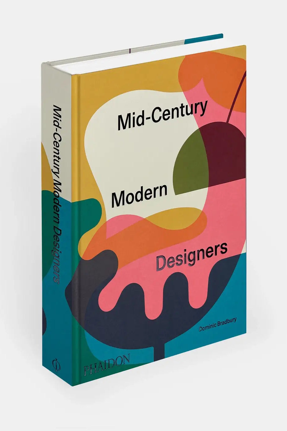 Mid-Century Modern Designers Book