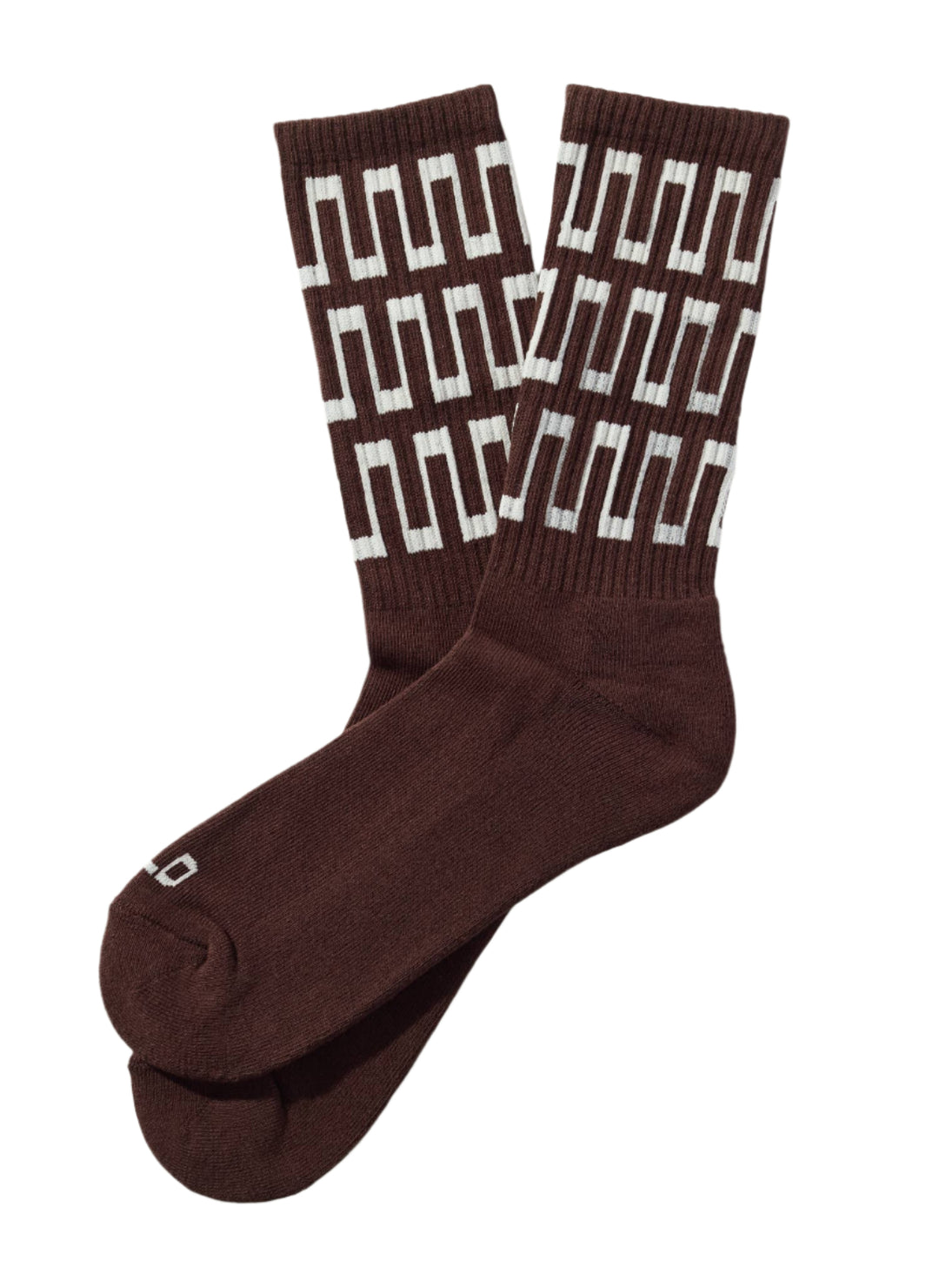Slacker Crew Socks | Java