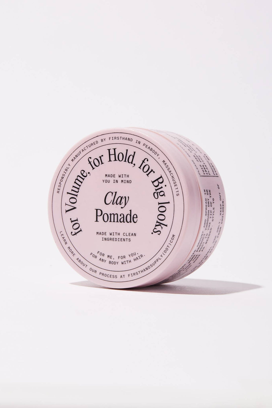 Clay Pomade