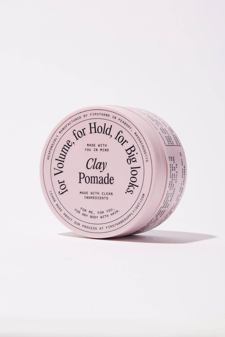 Clay Pomade
