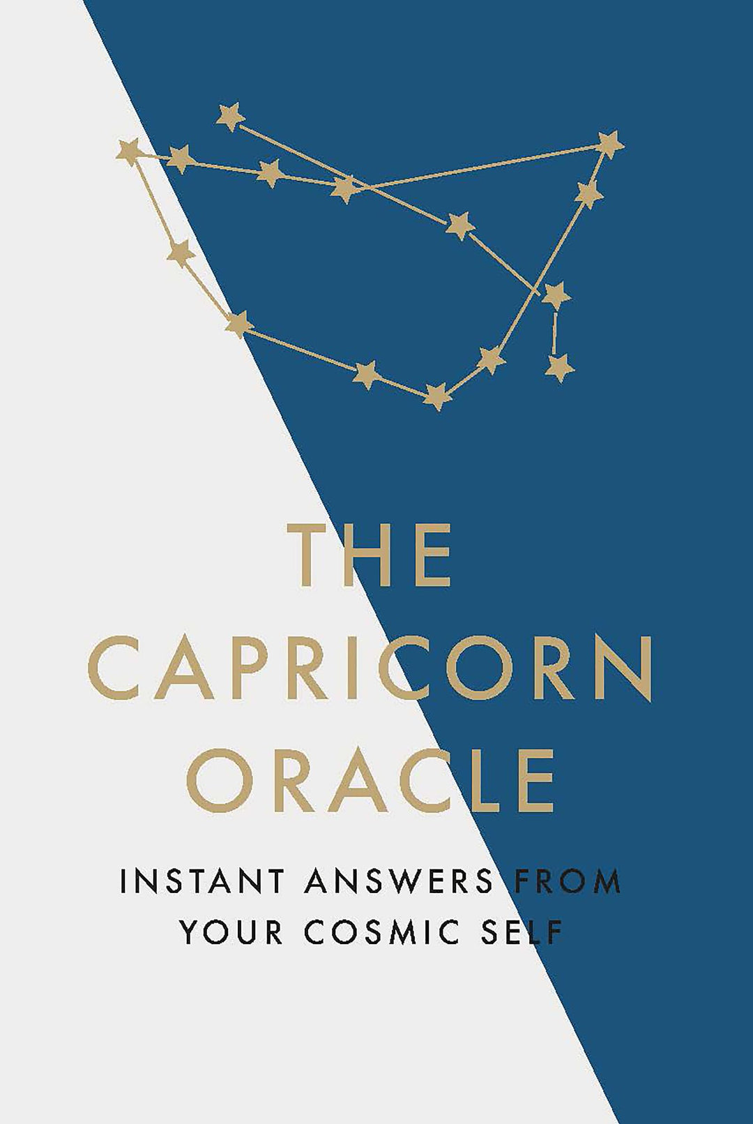 Capricorn Oracle: Instant Answers from Your Cosmic Self