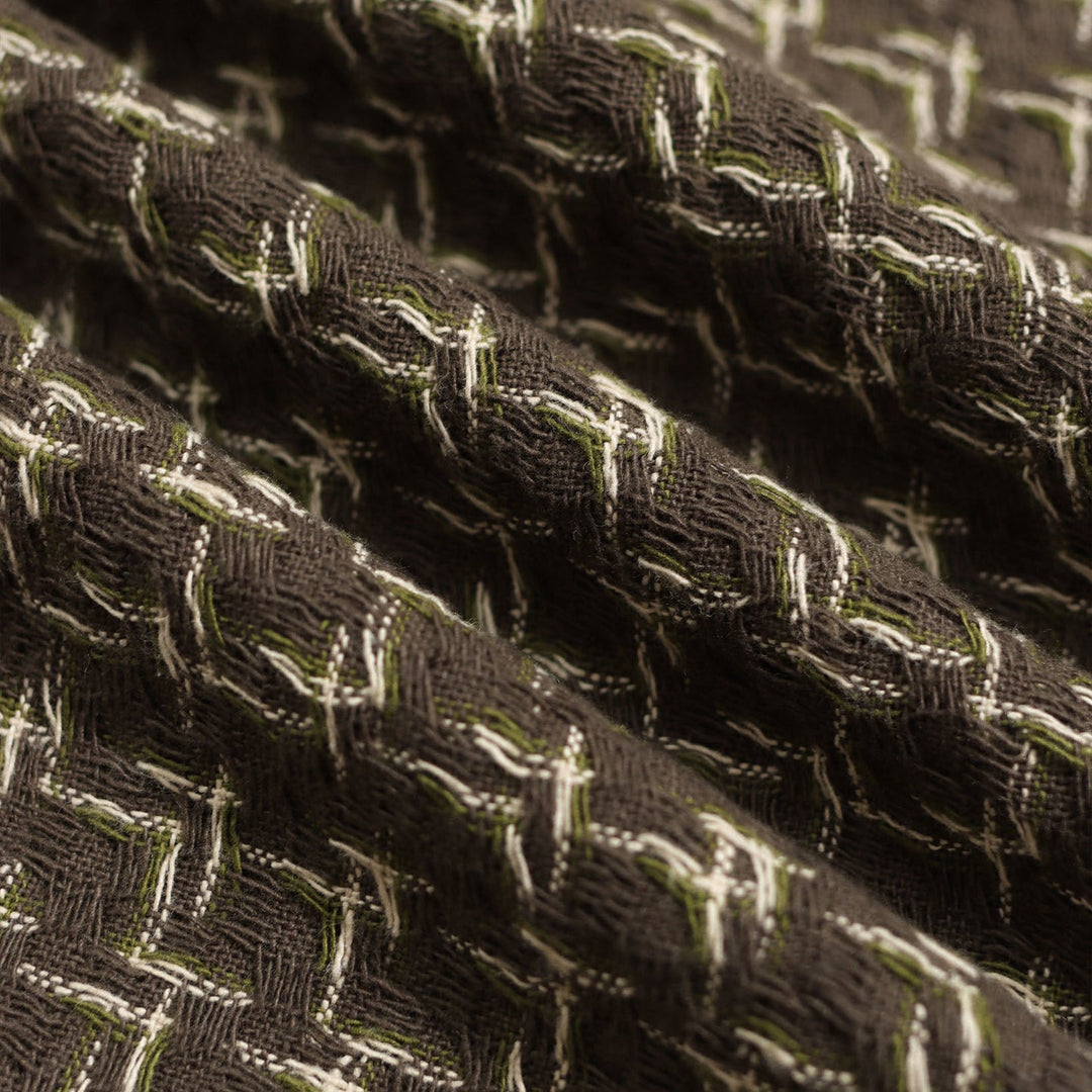 Busey Shirt | Brown Green