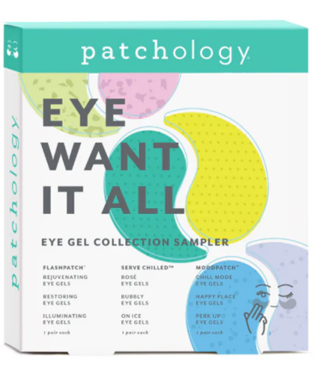 Eye Want It All