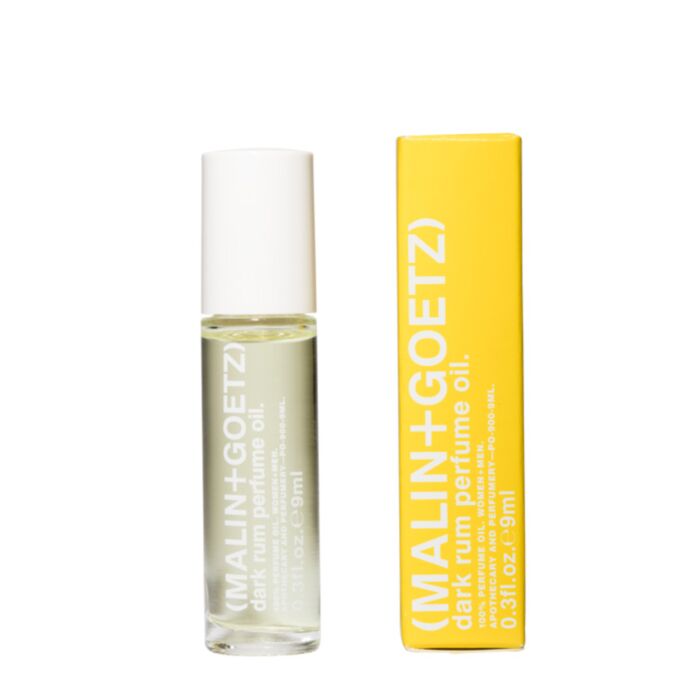Dark Rum Perfume Oil, 0.2 oz.