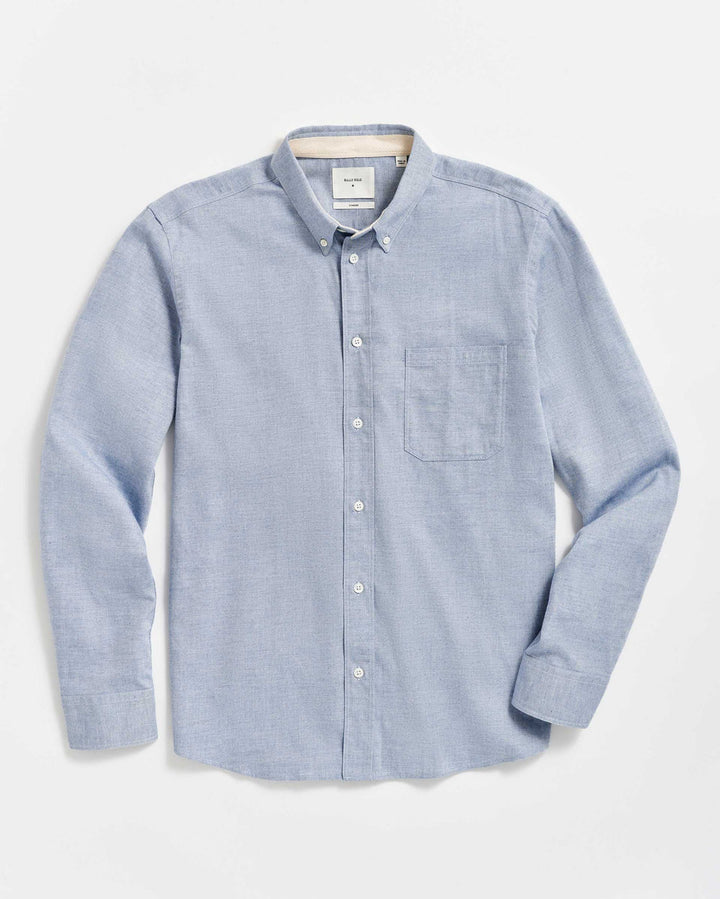 Tuscumbia Classic Shirt | Light Blue