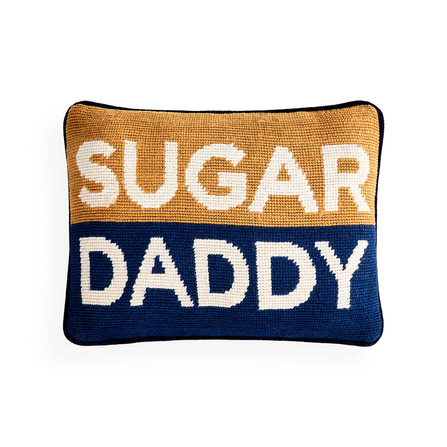 Sugar Daddy Pillow | 9x12
