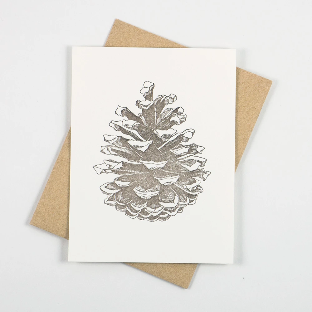 Pinecone - Card