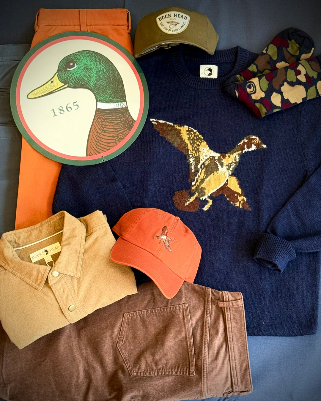 DUCK HEAD | Exclusively at Cowboys and Astronauts