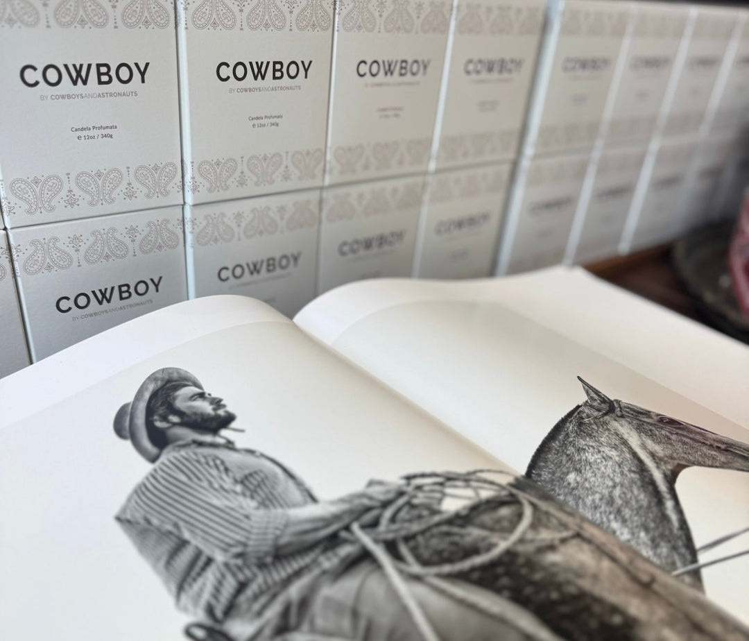 COWBOY | Capturing the Scent of the Shop