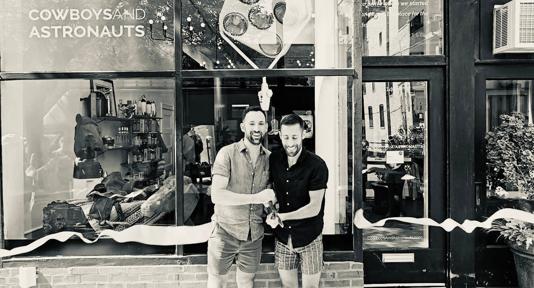Meet the New Owners