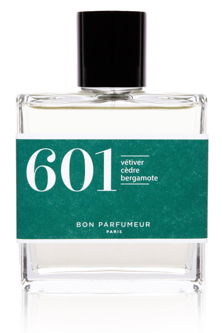 601 - Vetiver Bergamot Cedar