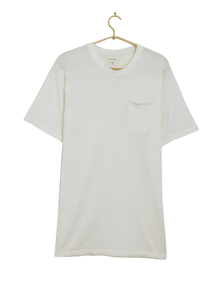 Yogi T-Shirt | White