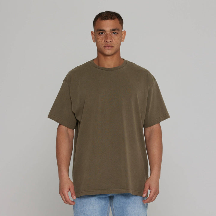 Drop Shoulder Tee