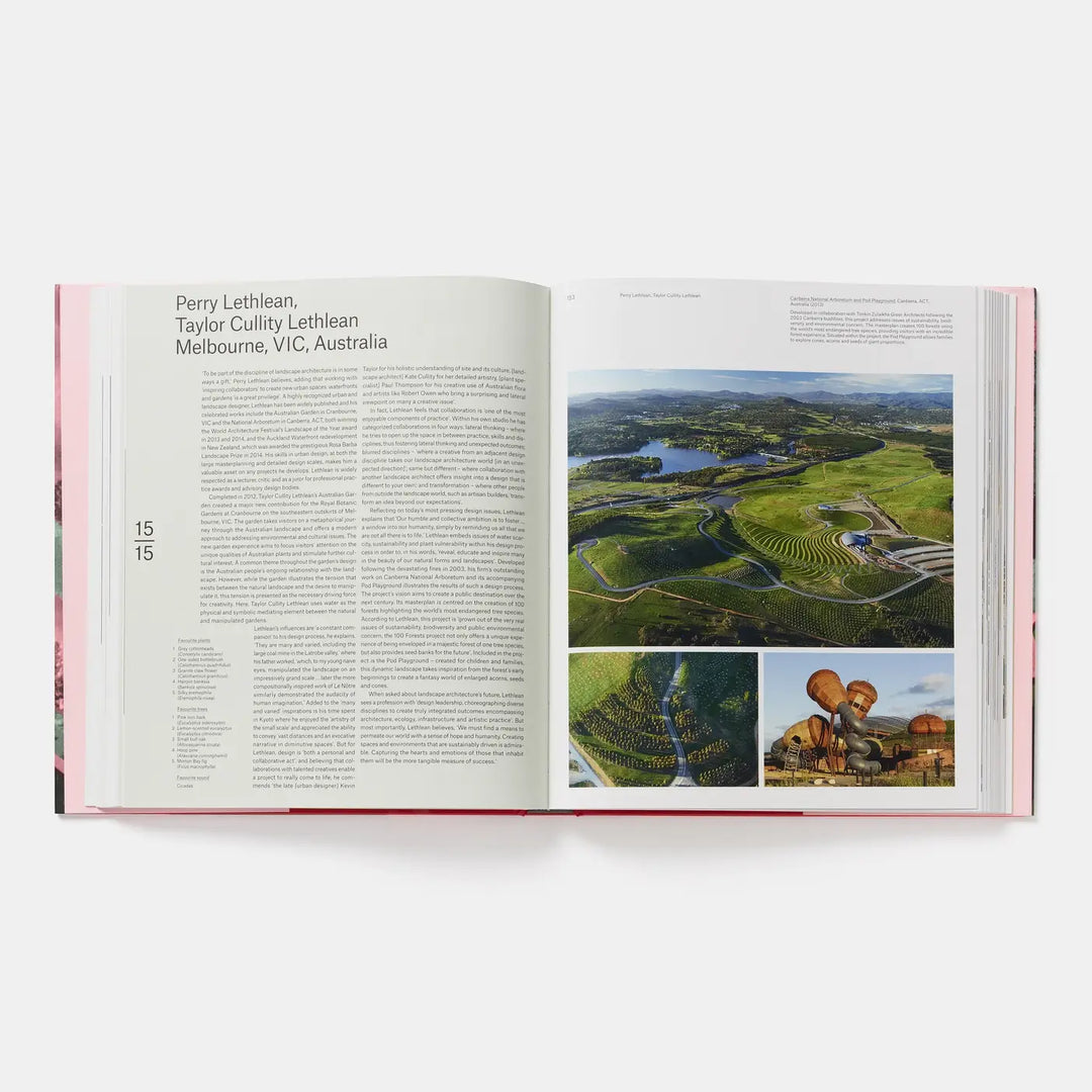 Landscape Architecture