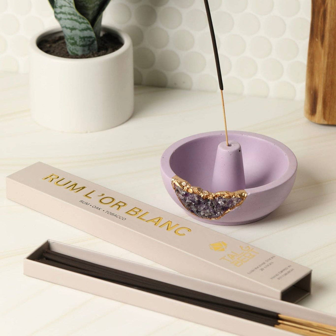 Rum L'Or Blanc Incense