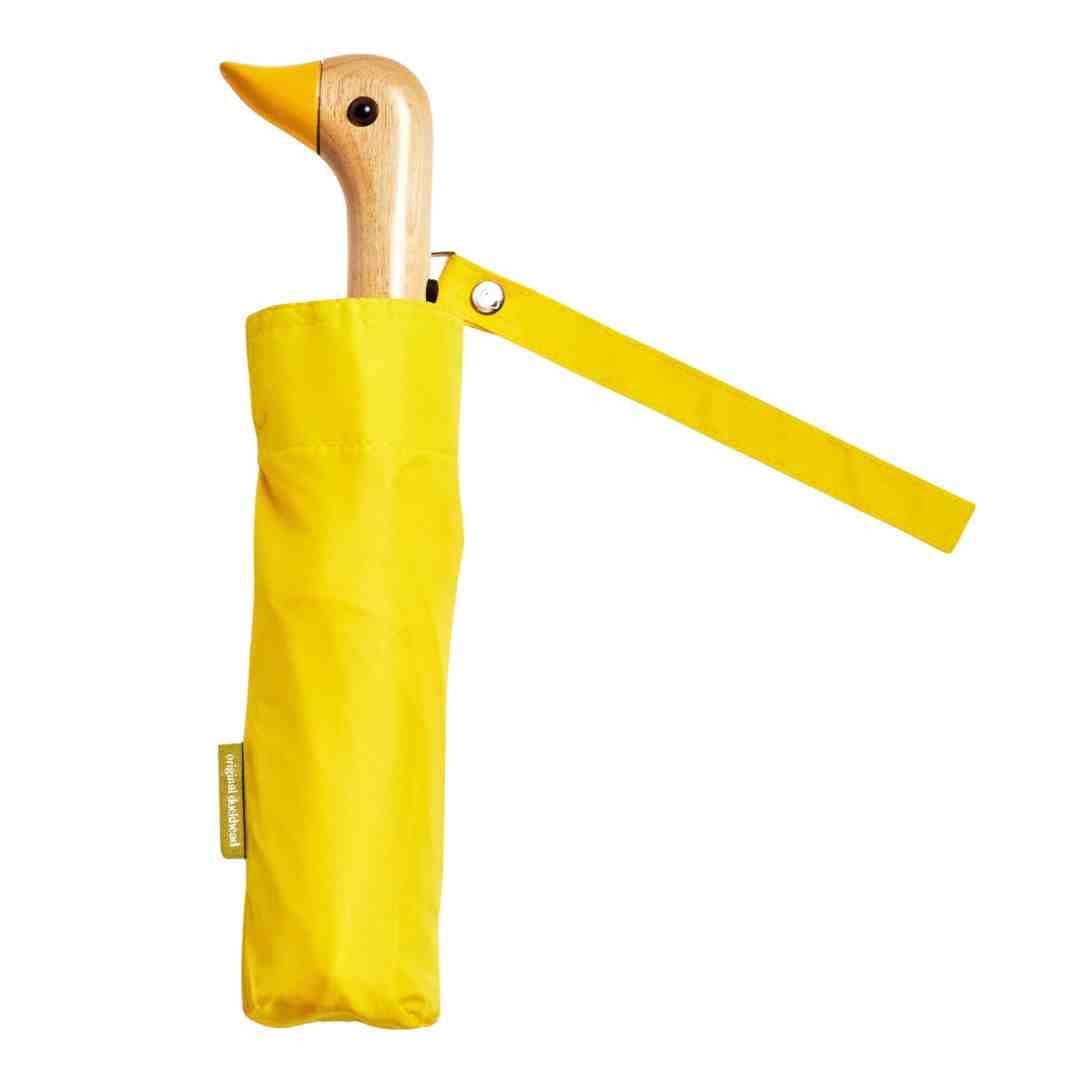 Original Duckhead Umbrella | Yellow