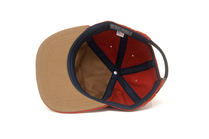 On The Road III Canvas Hat