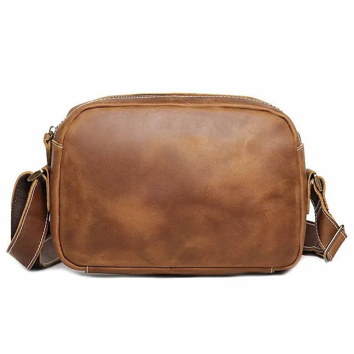 Soren  Leather Crossbody Bag Sling