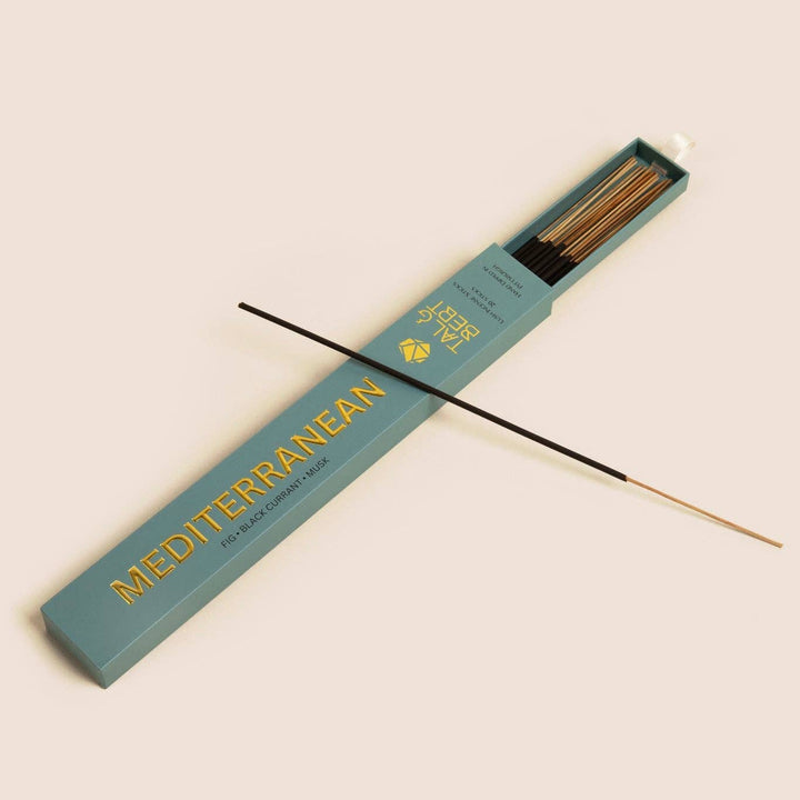Mediterranean Fig & Musk Incense Sticks (20 ct)
