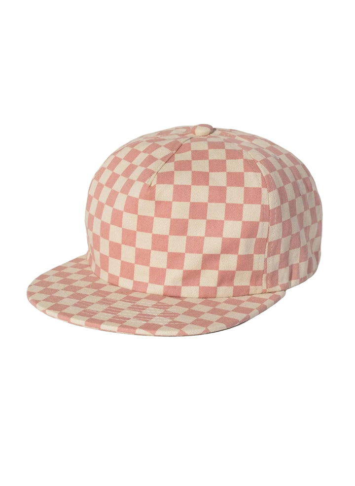 Checkerboard Field Trip Hat