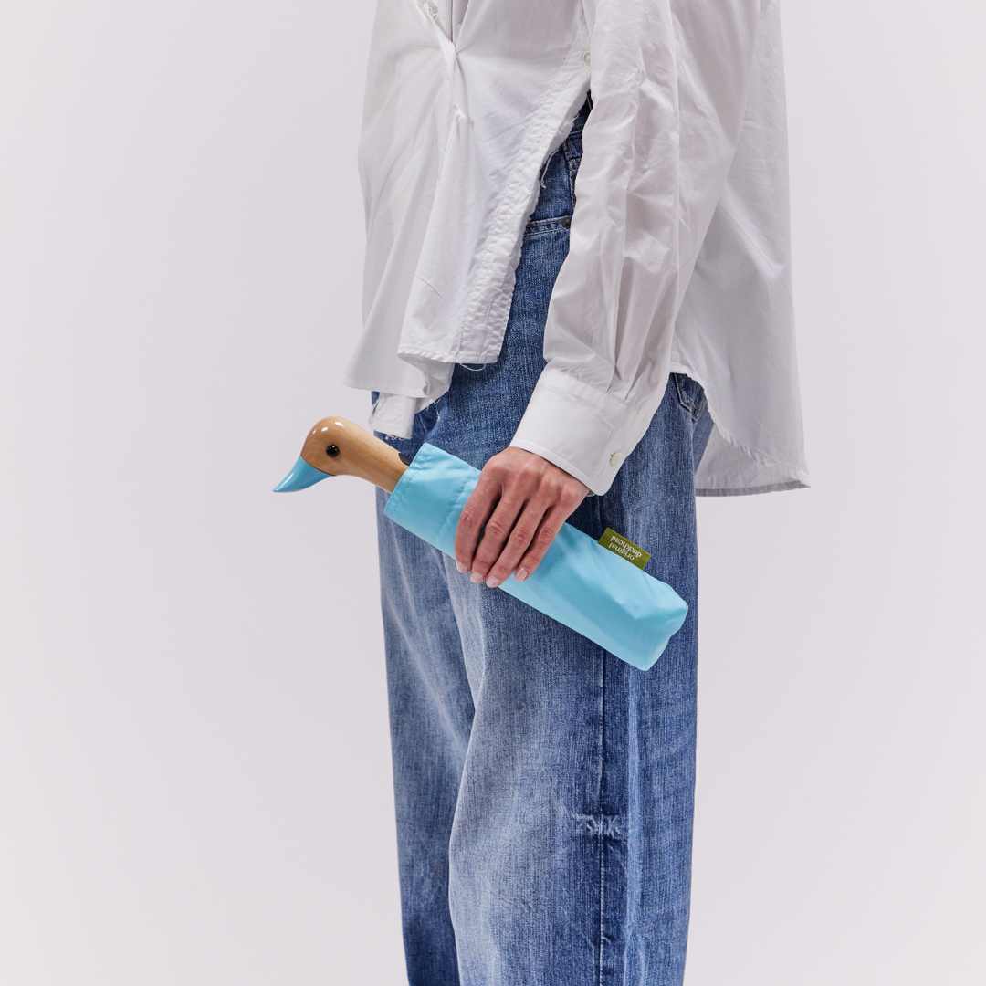 Orginal Duckhead Umbrella | Popsicle Blue