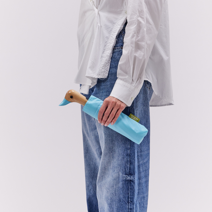 Orginal Duckhead Umbrella | Popsicle Blue