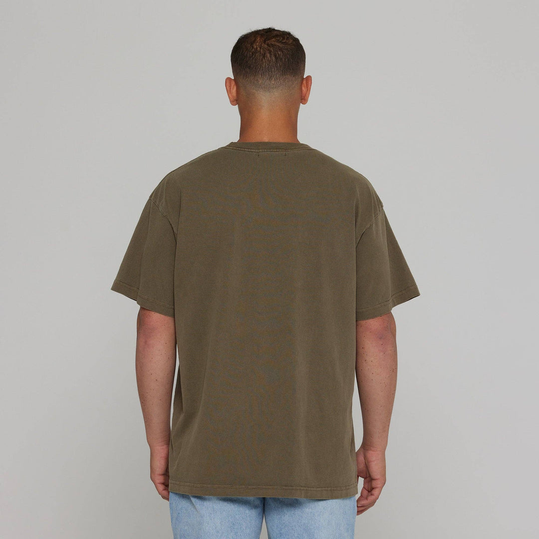 Drop Shoulder Tee