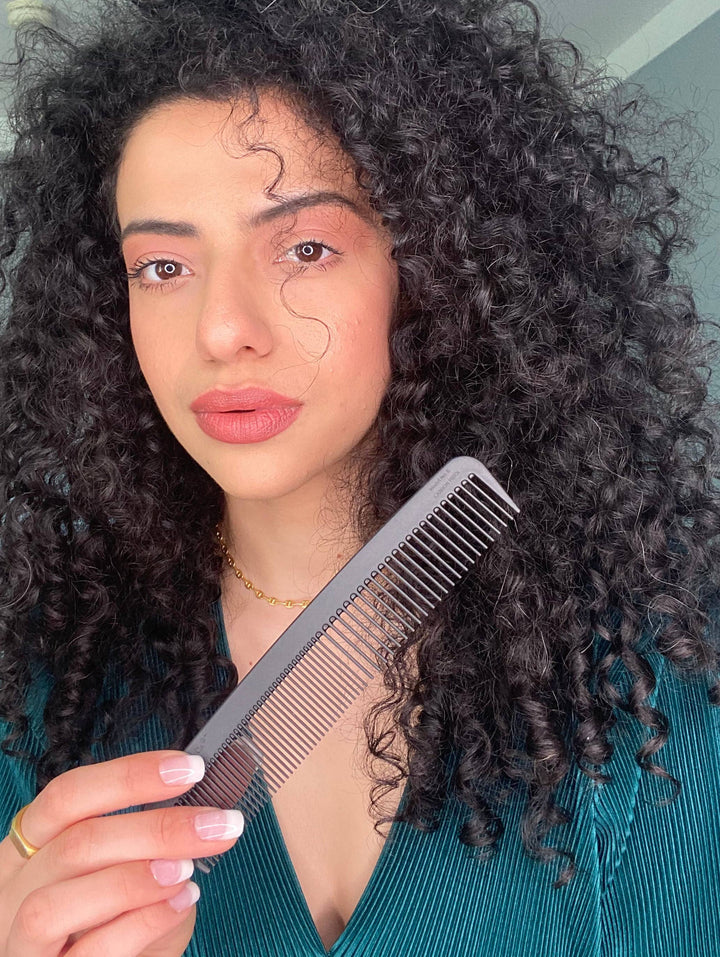 Model No. 6 Carbon Fiber Comb