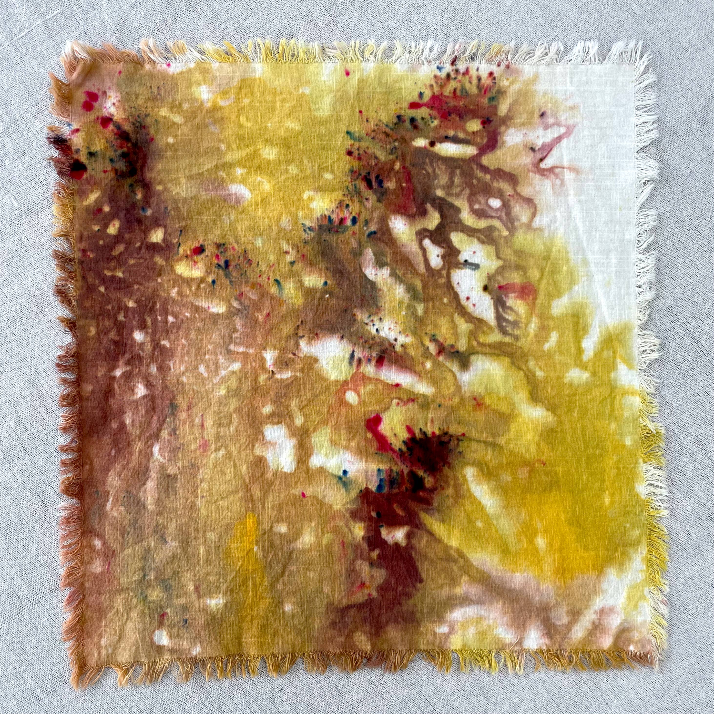 Merle Works Napkins - Thumbnail 4