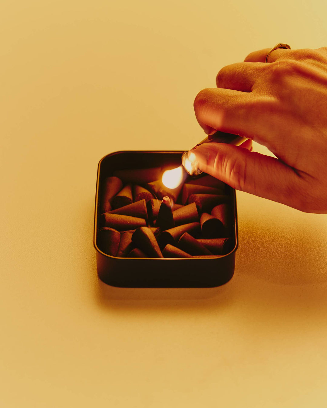 Big Sur Incense Cones