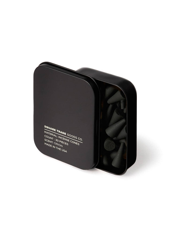 Orion Incense Cones