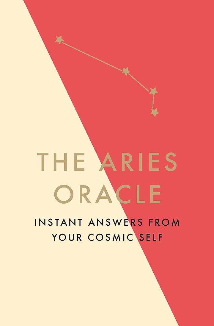 Aries Oracle: Instant Answers from Your Cosmic Self